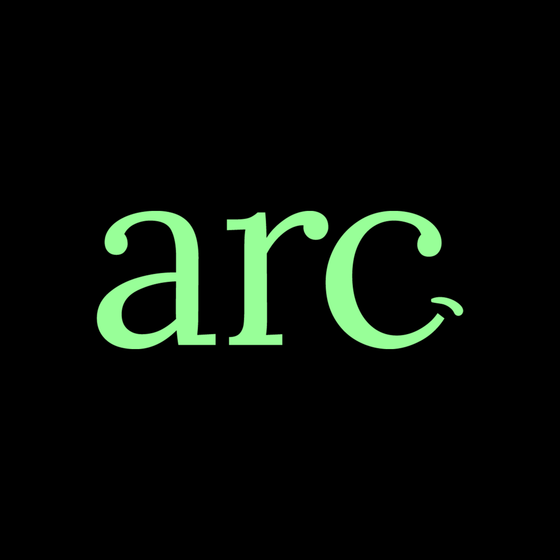 Arc logo